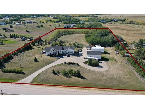 714080 Rr 73, Rural Grande Prairie No. 1, County Of, AB - Outdoor With View