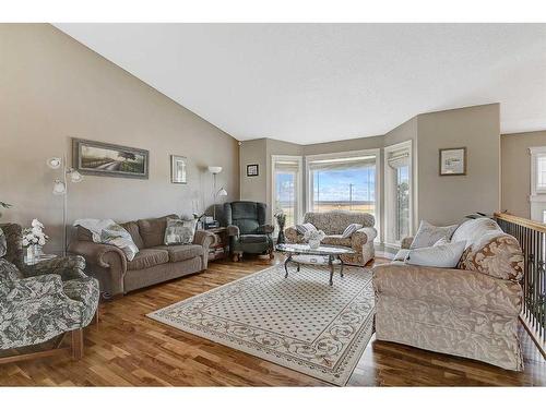 714080 Rr 73, Rural Grande Prairie No. 1, County Of, AB - Indoor Photo Showing Living Room