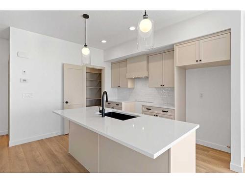 11418 107 Avenue, Grande Prairie, AB - Indoor Photo Showing Kitchen