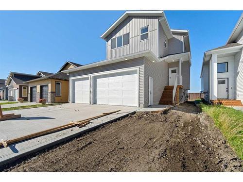 11418 107 Avenue, Grande Prairie, AB - Outdoor With Facade