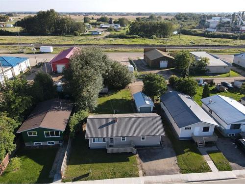 5015 52Nd Avenue, High Prairie, AB - Outdoor With View