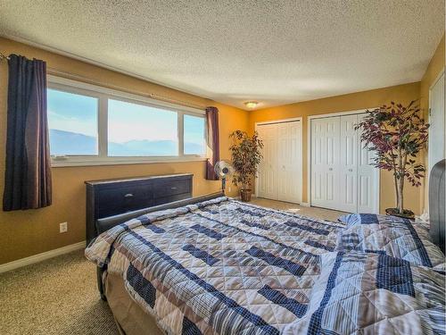 96 97 Avenue, Grande Cache, AB - Indoor Photo Showing Bedroom