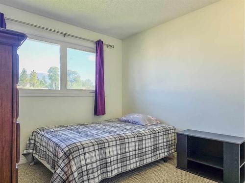 96 97 Avenue, Grande Cache, AB - Indoor Photo Showing Bedroom