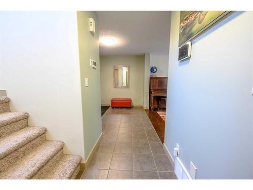 11105 60 Avenue, Grande Prairie, AB - Indoor Photo Showing Other Room With Fireplace