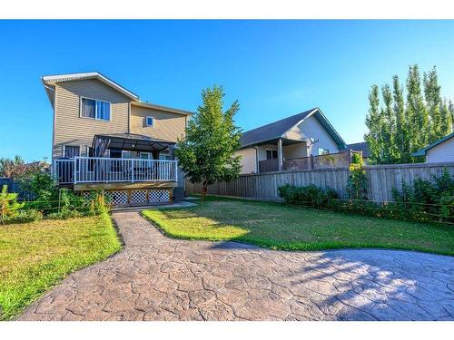 11105 60 Avenue, Grande Prairie, AB - Outdoor With Deck Patio Veranda