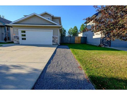 11105 60 Avenue, Grande Prairie, AB - Outdoor With Facade