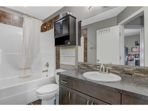 10613 155 Avenue, Rural Grande Prairie No. 1, County Of, AB - Indoor Photo Showing Bathroom