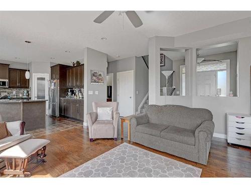 10613 155 Avenue, Rural Grande Prairie No. 1, County Of, AB - Indoor Photo Showing Living Room