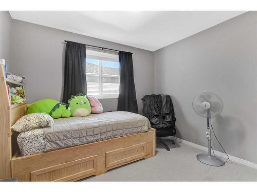 6626 112 Street, Grande Prairie, AB - Indoor Photo Showing Bedroom