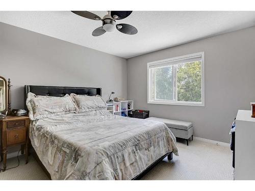 6626 112 Street, Grande Prairie, AB - Indoor Photo Showing Bedroom