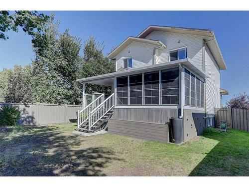 6626 112 Street, Grande Prairie, AB - Outdoor With Deck Patio Veranda