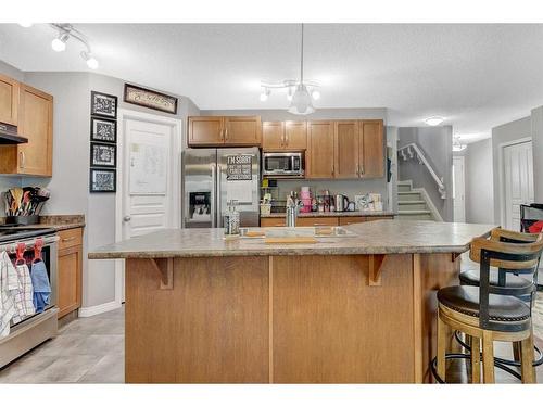 6626 112 Street, Grande Prairie, AB - Indoor Photo Showing Kitchen