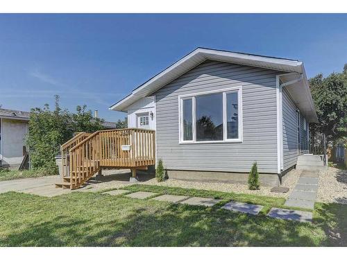 9410 80 Avenue, Grande Prairie, AB - Outdoor With Exterior