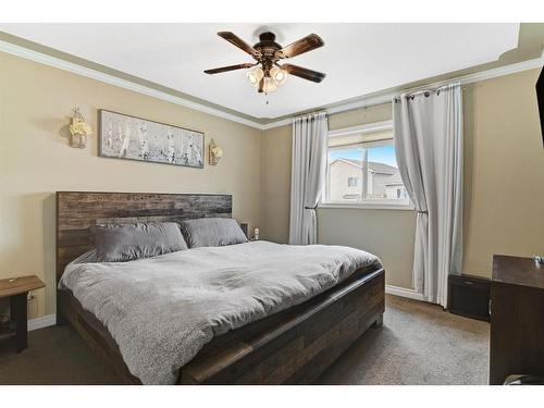 11426 72 Avenue, Grande Prairie, AB - Indoor Photo Showing Bedroom