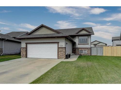 11426 72 Avenue, Grande Prairie, AB - Outdoor With Facade