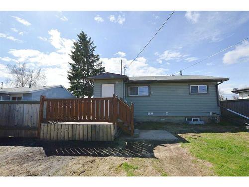 9230 100 Avenue, Grande Prairie, AB - Outdoor