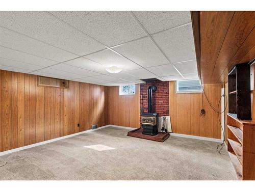 10229 108 Avenue, Grande Prairie, AB - Indoor Photo Showing Basement