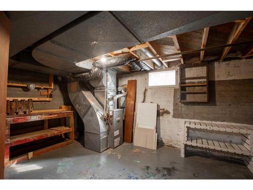 10229 108 Avenue, Grande Prairie, AB - Indoor Photo Showing Basement