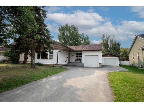 10229 108 Avenue, Grande Prairie, AB - Outdoor With Facade