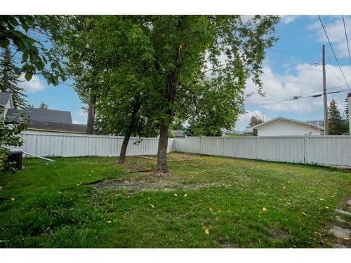 10229 108 Avenue, Grande Prairie, AB - Outdoor With Backyard