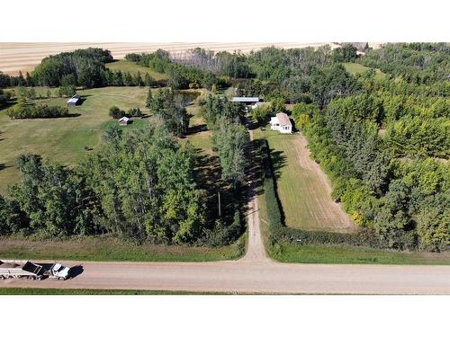 781032 Range Road 23 Road, Wanham, AB - Outdoor With View