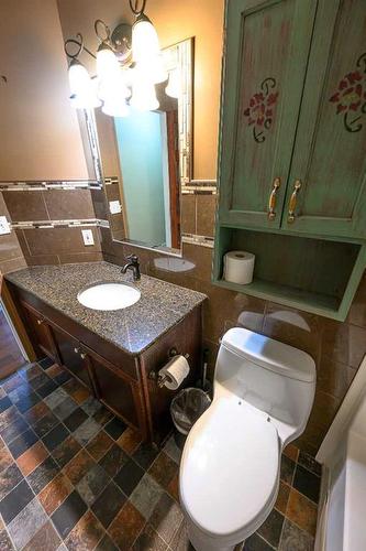 740081 Range Road 54, Rural Grande Prairie No. 1, County Of, AB - Indoor Photo Showing Bathroom