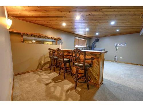 740081 Range Road 54, Rural Grande Prairie No. 1, County Of, AB - Indoor Photo Showing Basement