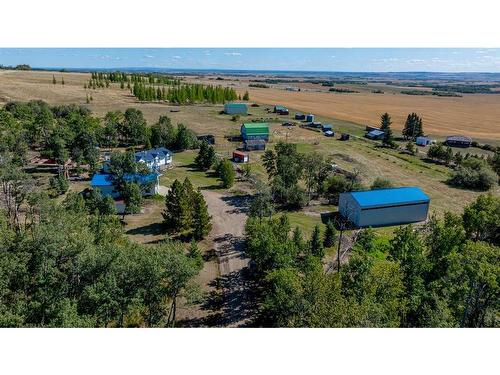 740081 Range Road 54, Rural Grande Prairie No. 1, County Of, AB - Outdoor With View