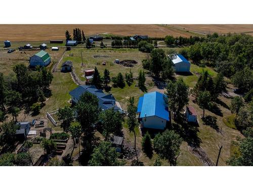 740081 Range Road 54, Rural Grande Prairie No. 1, County Of, AB - Outdoor With View