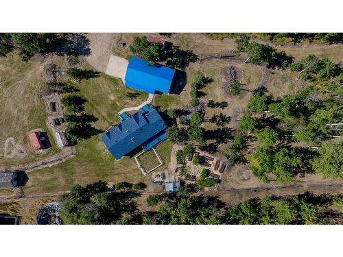 740081 Range Road 54, Rural Grande Prairie No. 1, County Of, AB - Outdoor With View