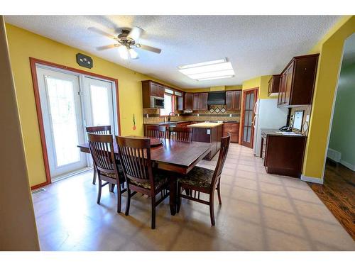 740081 Range Road 54, Rural Grande Prairie No. 1, County Of, AB - Indoor Photo Showing Dining Room