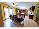 740081 Range Road 54, Rural Grande Prairie No. 1, County Of, AB  - Indoor Photo Showing Dining Room 