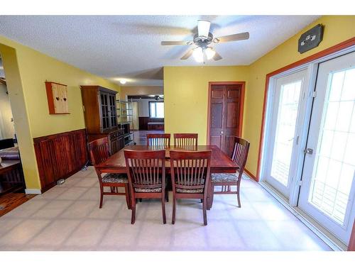 740081 Range Road 54, Rural Grande Prairie No. 1, County Of, AB - Indoor Photo Showing Dining Room