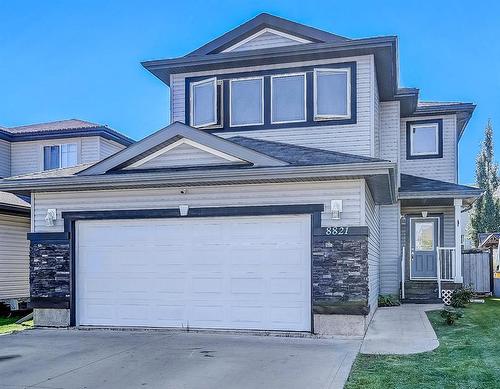 8821 88 Avenue, Grande Prairie, AB - Outdoor