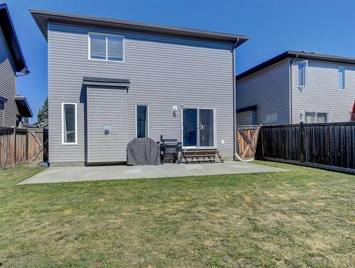 8821 88 Avenue, Grande Prairie, AB - Outdoor With Exterior