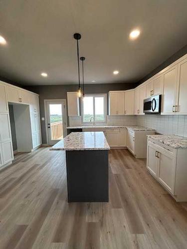 11322 107 Avenue, Grande Prairie, AB - Indoor Photo Showing Kitchen