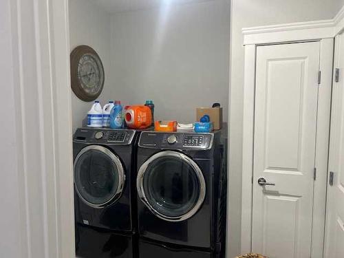 11313 106A Avenue, Grande Prairie, AB - Indoor Photo Showing Laundry Room