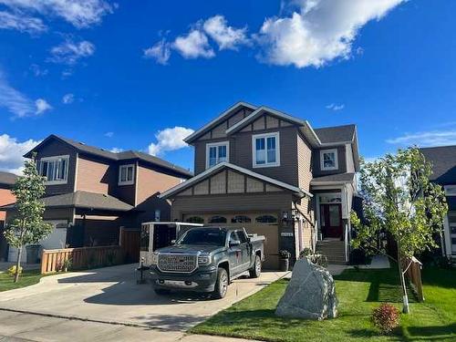 11313 106A Avenue, Grande Prairie, AB - Outdoor With Facade