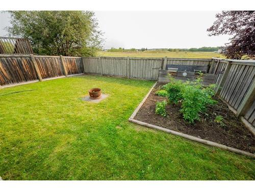 9813 90 Street, Grande Prairie, AB - Outdoor With Backyard