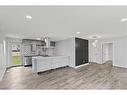 10105 109 Avenue, Grande Prairie, AB  - Indoor Photo Showing Kitchen 