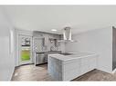 10105 109 Avenue, Grande Prairie, AB  - Indoor Photo Showing Kitchen 