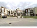 402-12330 102 Street, Grande Prairie, AB  - Outdoor With Balcony With Facade 