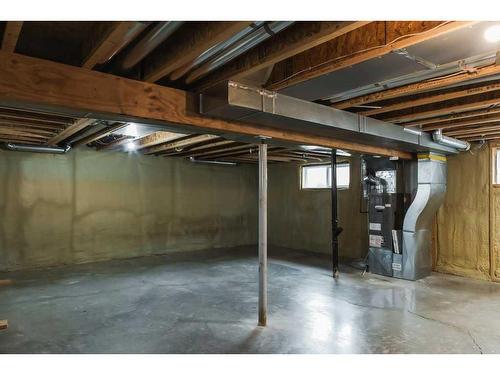 11334 Pinnacle Drive, Grande Prairie, AB - Indoor Photo Showing Basement