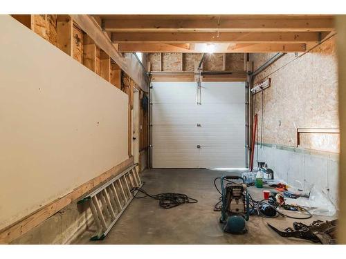 11334 Pinnacle Drive, Grande Prairie, AB - Indoor Photo Showing Garage