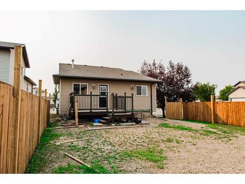 11334 Pinnacle Drive, Grande Prairie, AB - Outdoor With Deck Patio Veranda