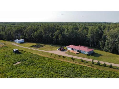 72338 Rge Rd 224, Rural Greenview No. 16, M.D. Of, AB - Outdoor With View