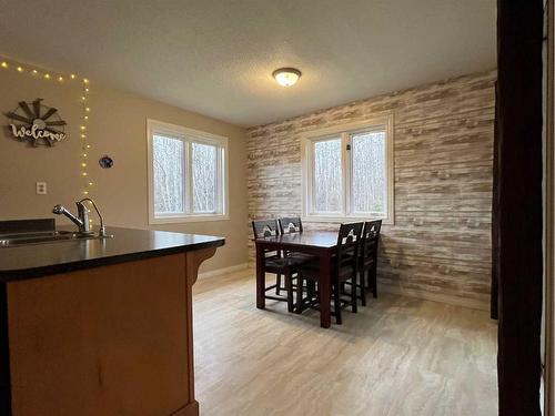 72338 Rge Rd 224, Rural Greenview No. 16, M.D. Of, AB - Indoor Photo Showing Dining Room