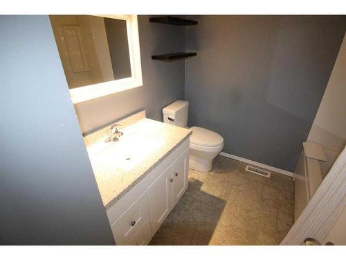 9904 105 Street, High Level, AB - Indoor Photo Showing Bathroom