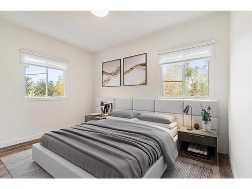 #9-743010 Range Road 50, Rural Grande Prairie No. 1, County Of, AB - Indoor Photo Showing Bedroom