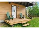 #9-743010 Range Road 50, Rural Grande Prairie No. 1, County Of, AB  - Outdoor With Deck Patio Veranda With Exterior 